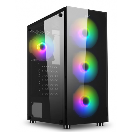 Caixa ATX 1Life c: flush RGB